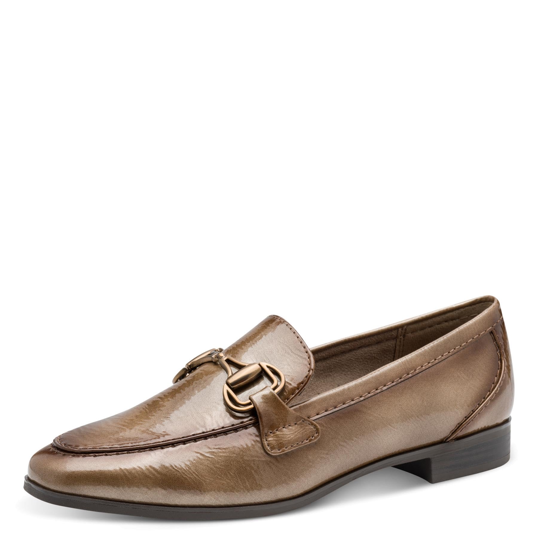 MARCO TOZZI Women's 2-24248-45 Slippers, Taupe, 5 UK