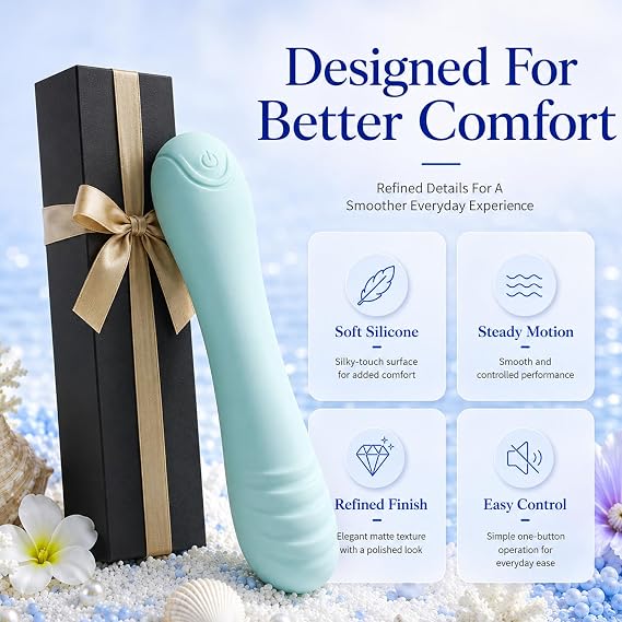 Toys for Adulthood Women Unforgettable Interesting Toys Adult XJ910A,Blue