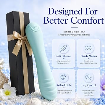 Toys for Adulthood Women Unforgettable Interesting Toys Adult XJ910A,Blue