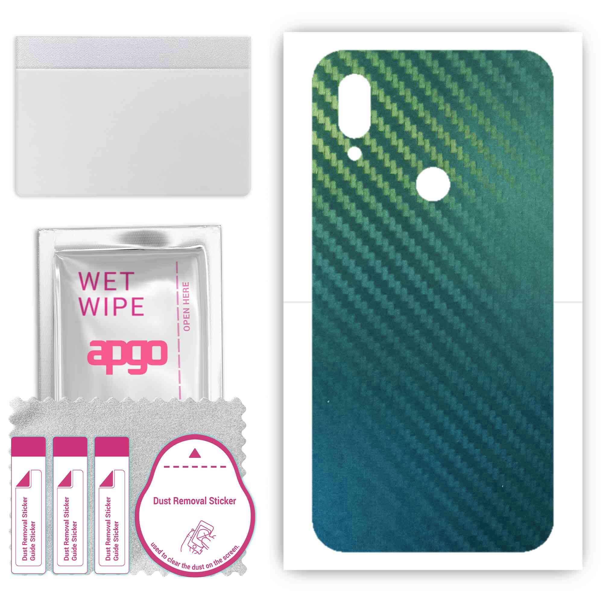 Applicazione Facile Adesiva Apgo BACK SKIN Film Pellicola Protettiva Protezione Posteriore Per Oppo Find X5 Pro, Skin Sticker Film Foil Vinyl Oro Antico Protezione Antigraffio Cellulare