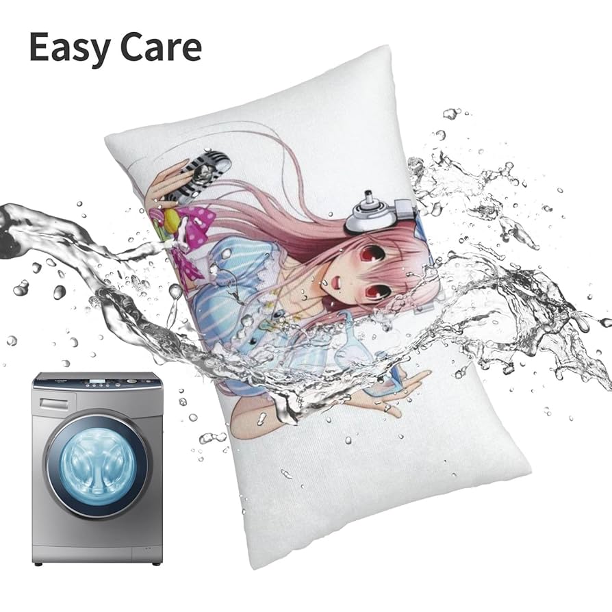 すーぱーそに子 クッションカバー Amazon｜すーぱーそに子 枕カバー 抱き枕カバー 両面タイプ 冷感