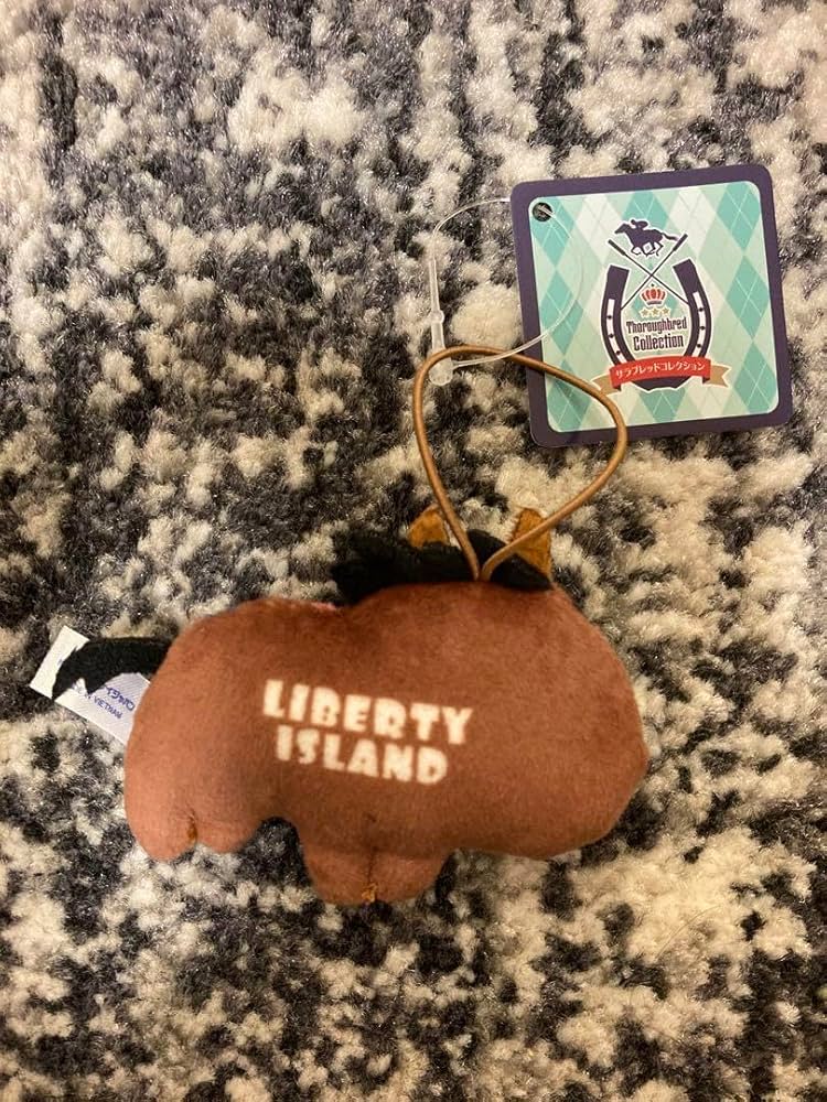 Amazon.co.jp: リバティアイランド ぬいぐるみ サラブレッド
