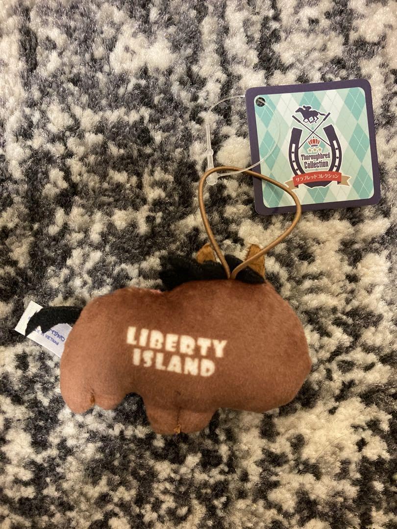 サラブレットコレクション リバティアイランド サラブレッドコレクション リトルマスコット リバティアイランド