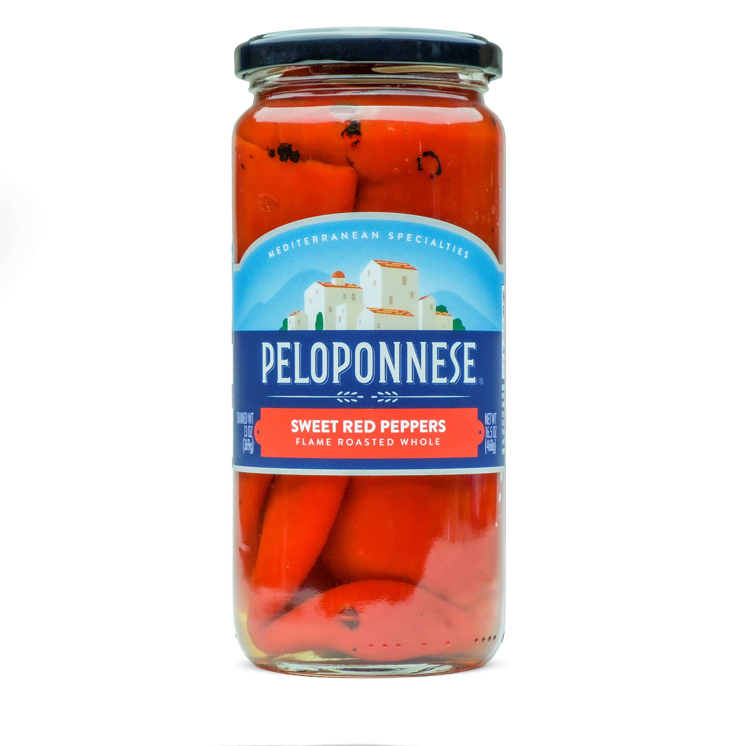 Peloponnese PEPPER RSTD SWT FLRINA 13.0 Ounce