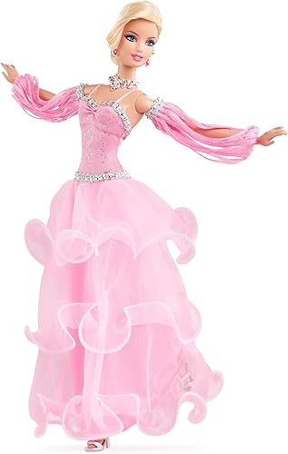 Barbie Muñeca de vals de coleccionista bailando con las estrellas