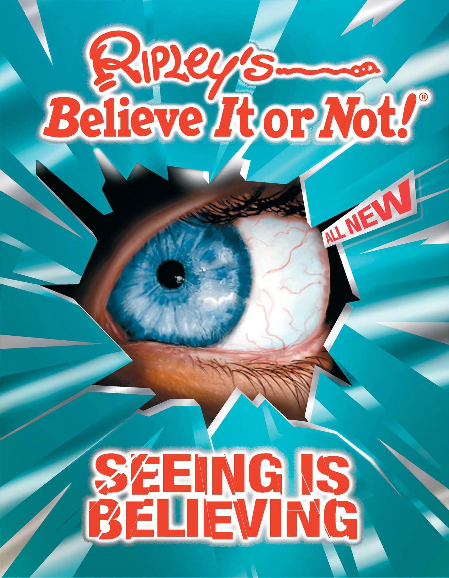 Ripley's Believe It Or Not! Seeing is Believing: Ripley's