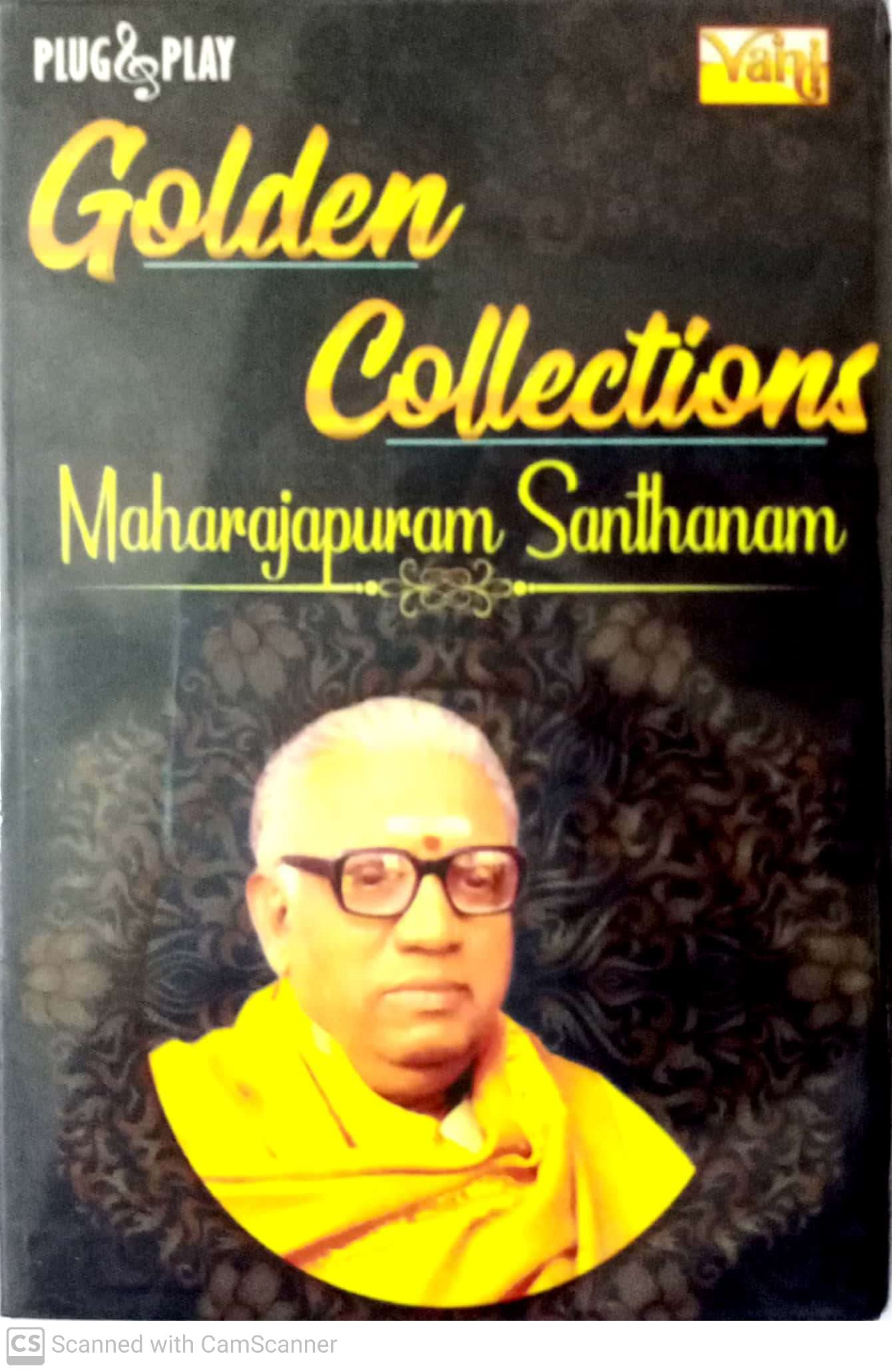 Music Card-Golden Collections- Maharajapuram Santhanm-4 GB (INVMC-1002)-image-45