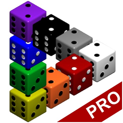 Prime Dice D&D Pro