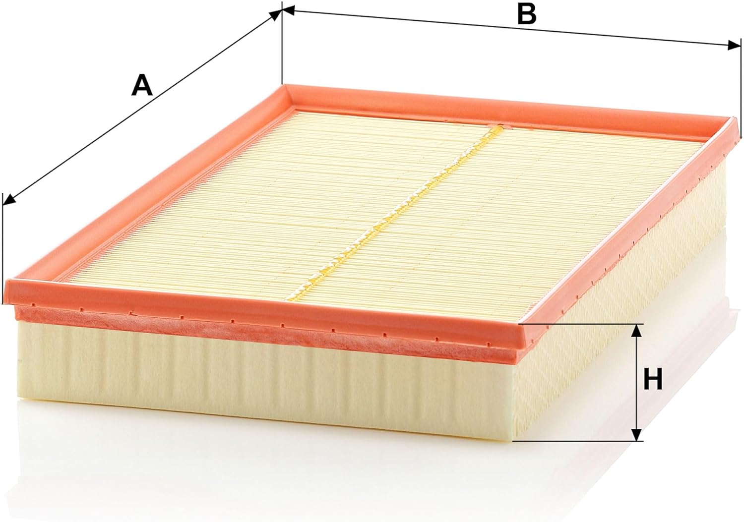 Mann Filter C 36 188 Air Filter