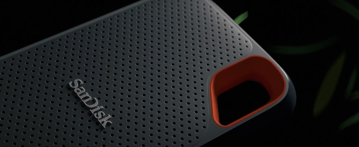 SanDisk 500GB Extreme Portable SSD