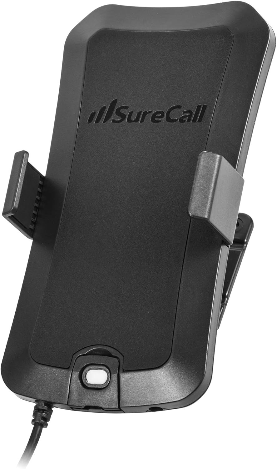 SureCall N-Range 2.0 Vehicle Cell Signal Booster for Car, Truck, SUV, 5G/4G LTE, Cradle Style, Single User, Boosts All North American Carriers, Verizon AT&T T-Mobile Sprint, FCC Approved, USA Company