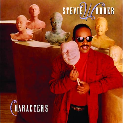 Characters by Stevie Wonder on Amazon Music - Amazon.co.uk