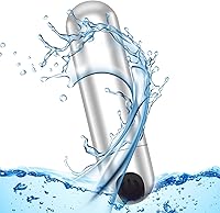 Vista 9 de Masajeador de espalda eléctrico de mano - Mini cuello de tejido profundo de mano impermeable y recargable Negro