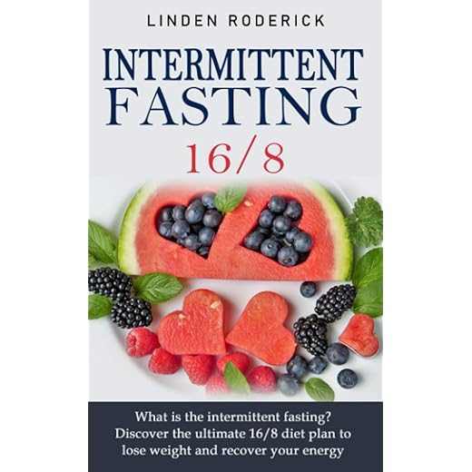16/8 Intermittent Fasting Guide For Beginners