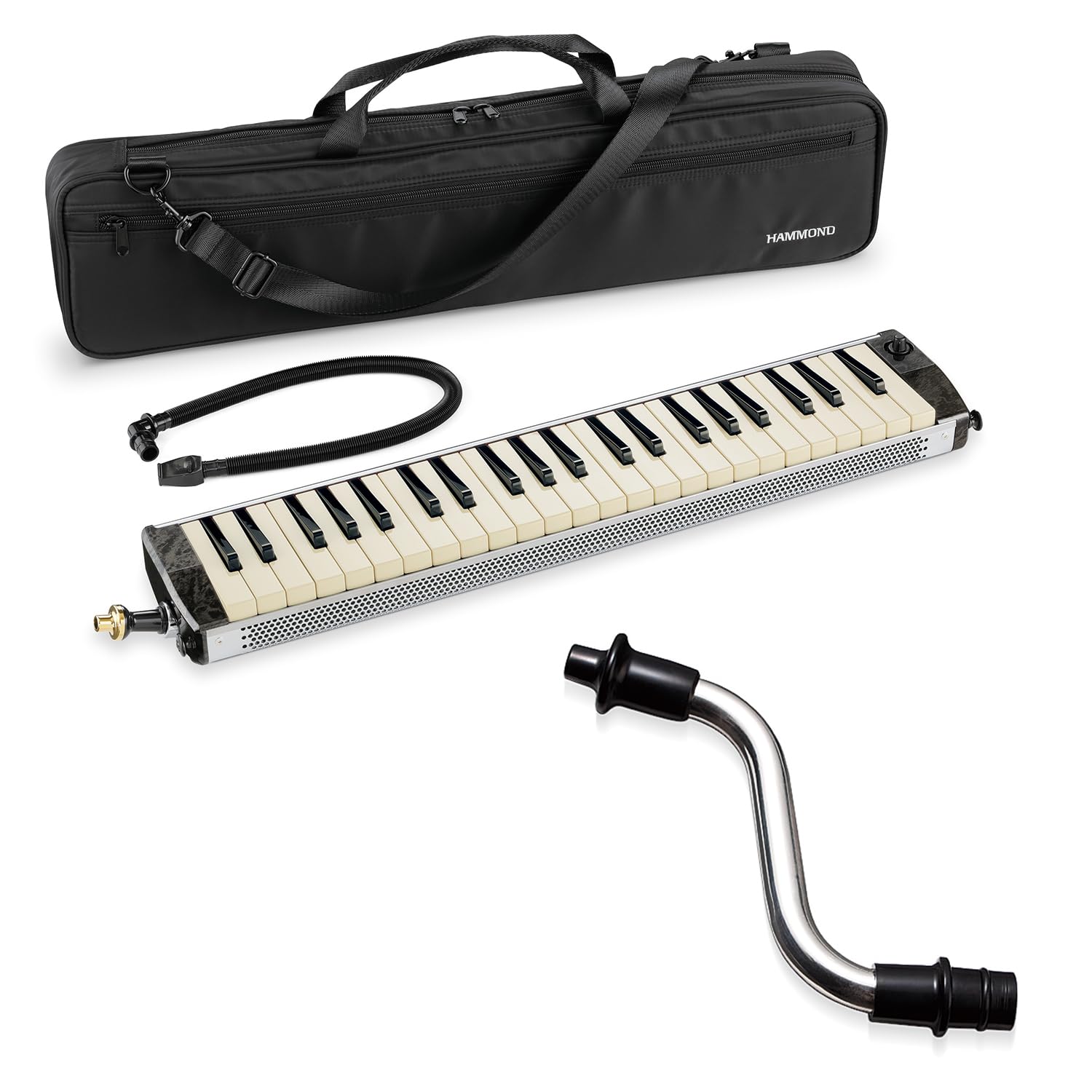 Amazon.co.jp: HAMMOND HAMMOND44 PRO-44HPv2S Keyboard Harmonica