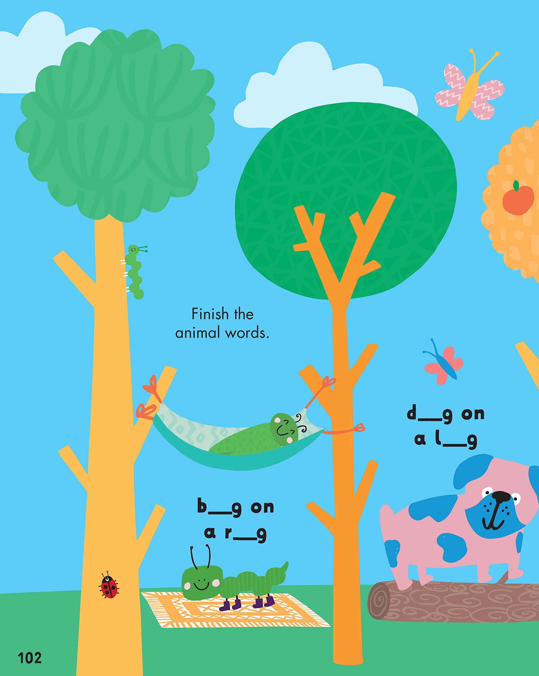 El gran libro de actividades para niños de 2 a 4 años: más de 100 actividades de aprendizaje temprano, incluyendo punto a puntos, páginas para colorear, laberintos y más (Start Little Learn Big Series