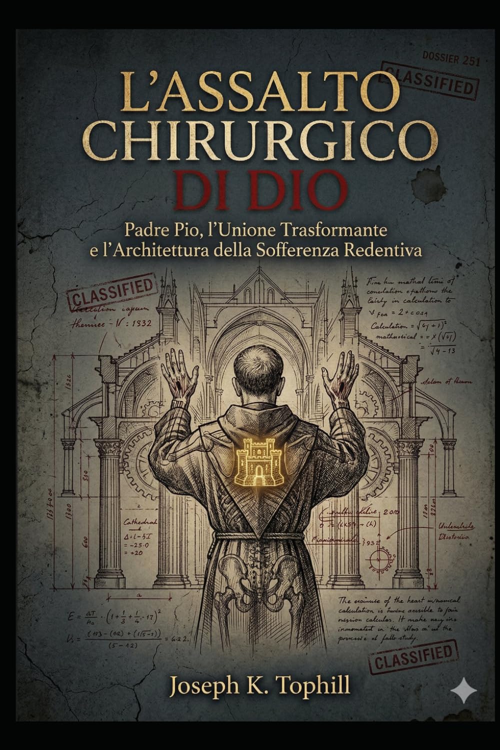 L'Assalto Chirurgico di Dio: Padre Pio, l'Unione Trasformante e l'Architettura della Sofferenza Redentiva