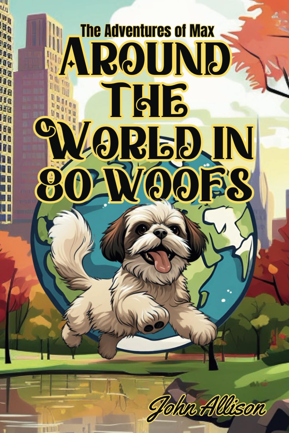 Around the World in 80 Woofs