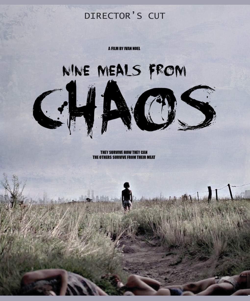 Nine Meals from Chaos {Blu-ray}
