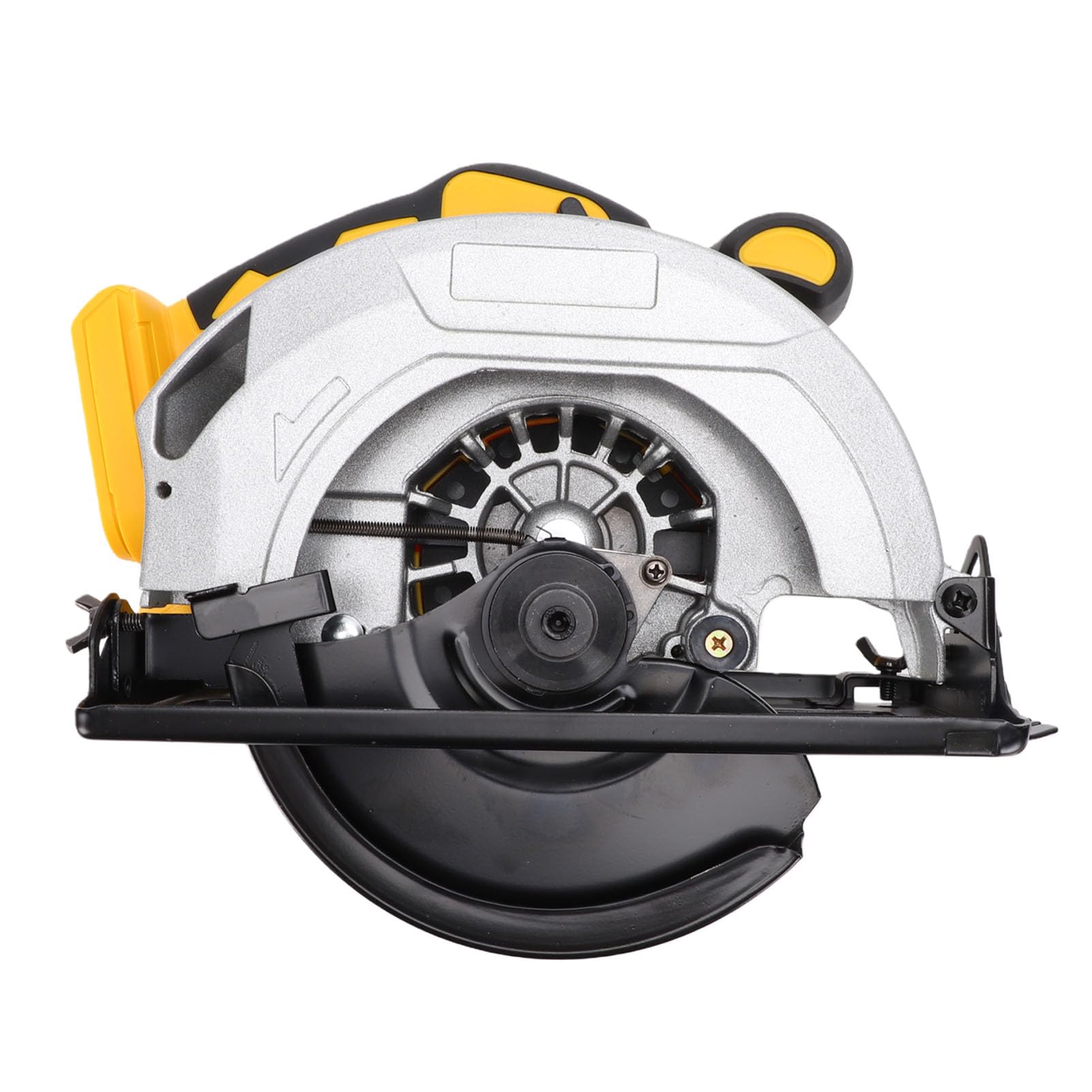 Topiky Seghetto Circolare Senza Fili con Motore Brushless, Lama da 7-1/4