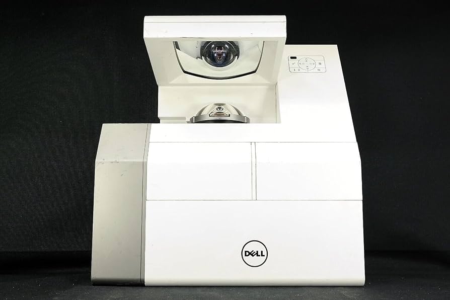 Amazon.com: Dell S500 DLP Projector UST 3200 ANSI PC 3D