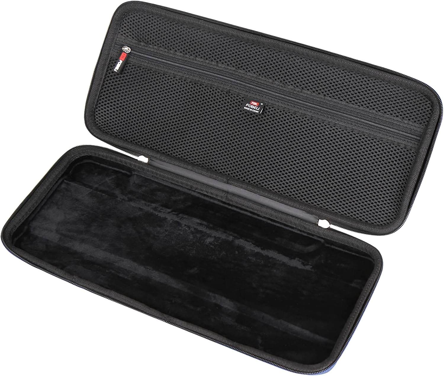 FBLFOBELI EVA Hard Carry Case for Logitech G915 TKL 80% Compact 87 Key Tenkeyless Lightspeed Wireless RGB Mechanical Gaming Keyboard (Case Only) - Image 4