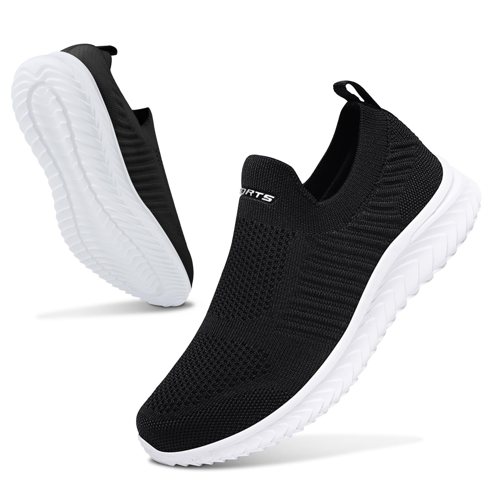 Littleplum Damen Sneaker Atmungsaktiv Turnschuhe Leicht Laufschuhe Sportschuhe Damen Schuhe