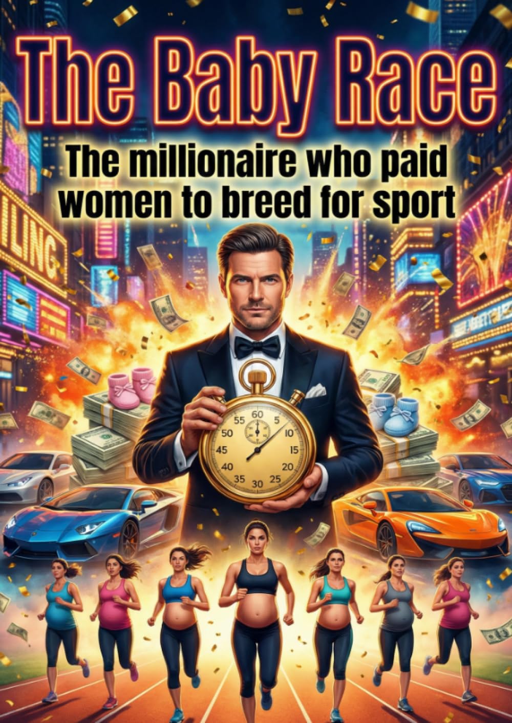 The Baby Race: The millionaire who paid women to breed for sport