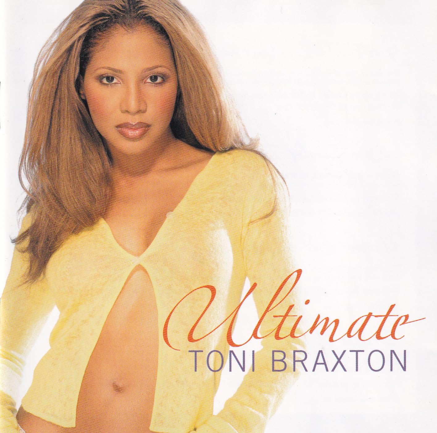 Ultimate Toni Braxton