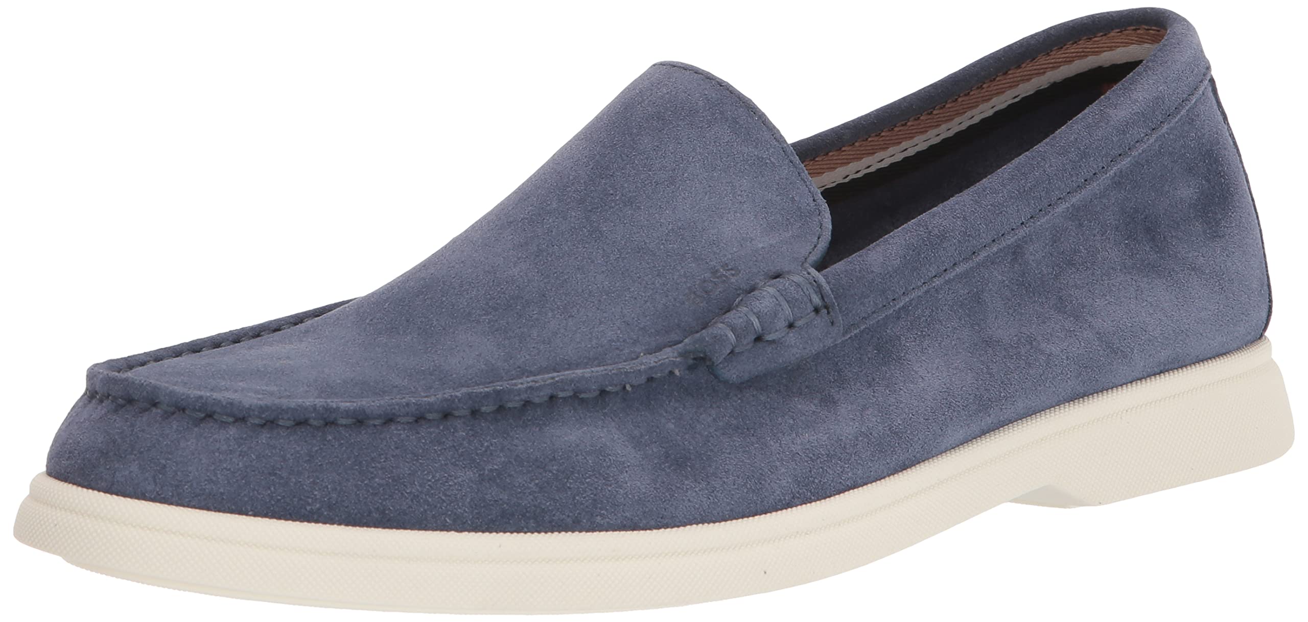 BOSS Men's Sienne Suede Loafers