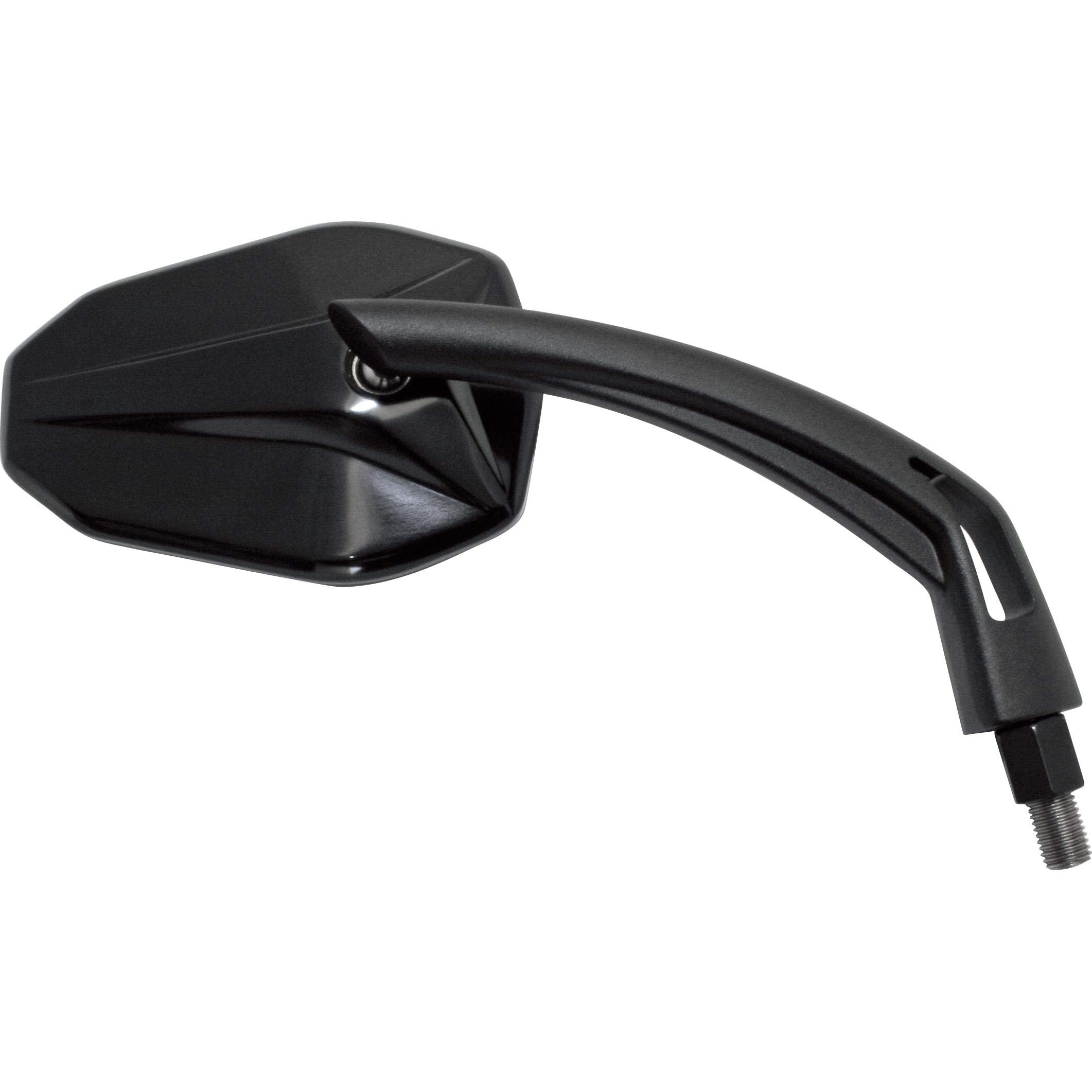 HIGHSIDER Aluspiegel VICTORY, 117x83x20 mm