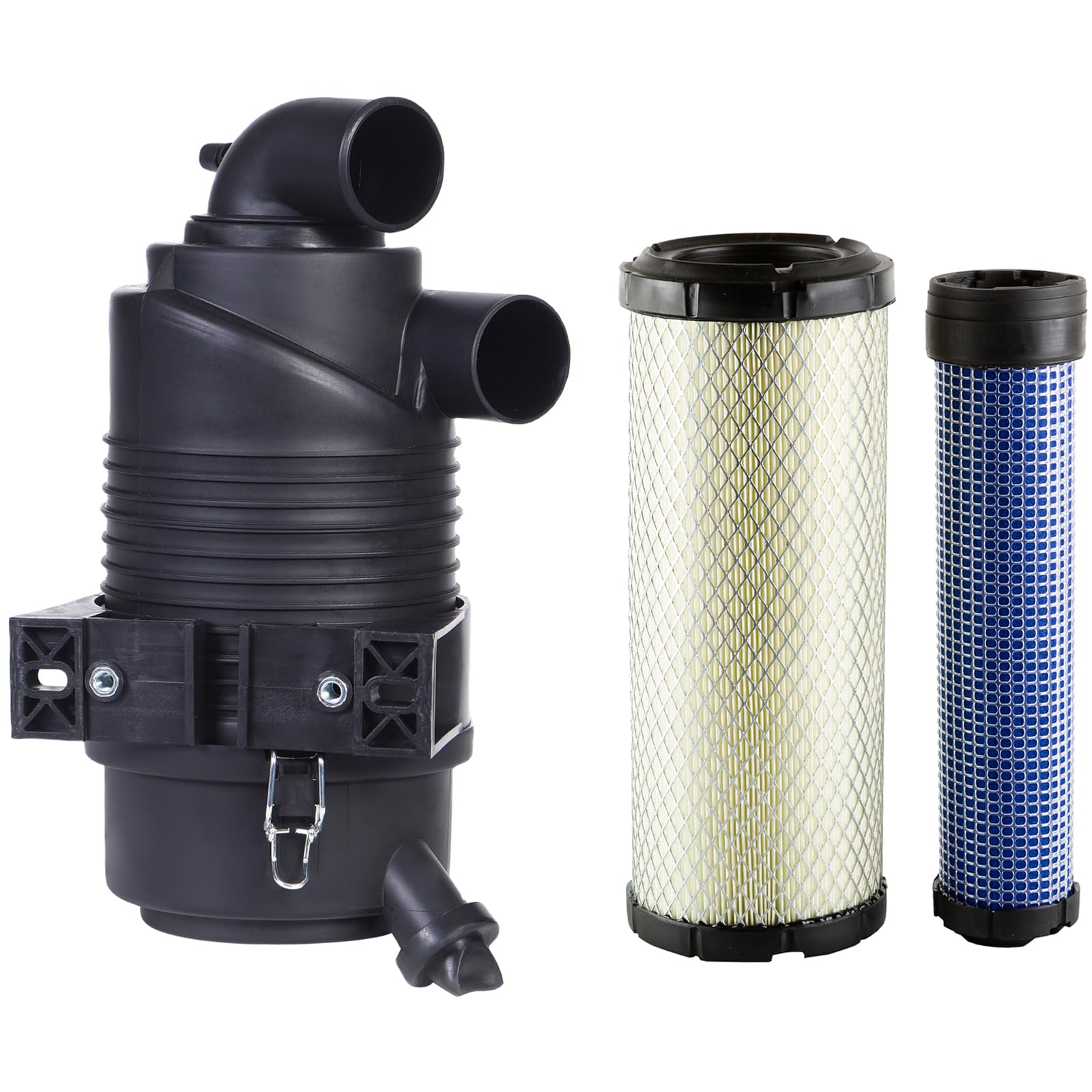 GETOPAUTO G057512 Air Cleaner with P821575 P822858 Compatible with Donaldson FPG #G057512