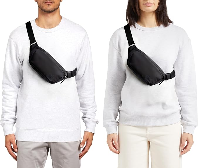 Bellroy Laneway Belt Bag (versatile crossbody sling bag, fanny pack)