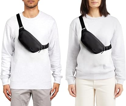 Amazon | Bellroy Laneway Belt Bag 使い勝手 のボディバッグ ウエスト 