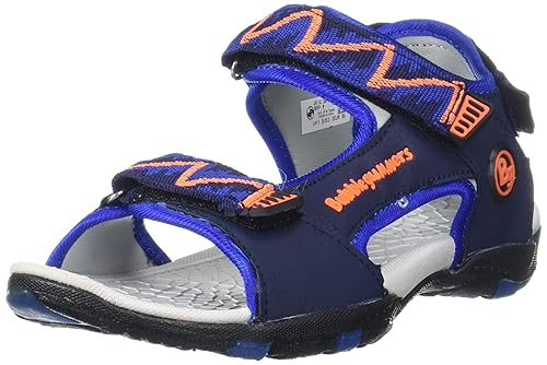 Bubblegummers Boys Norbet Flat Sandal