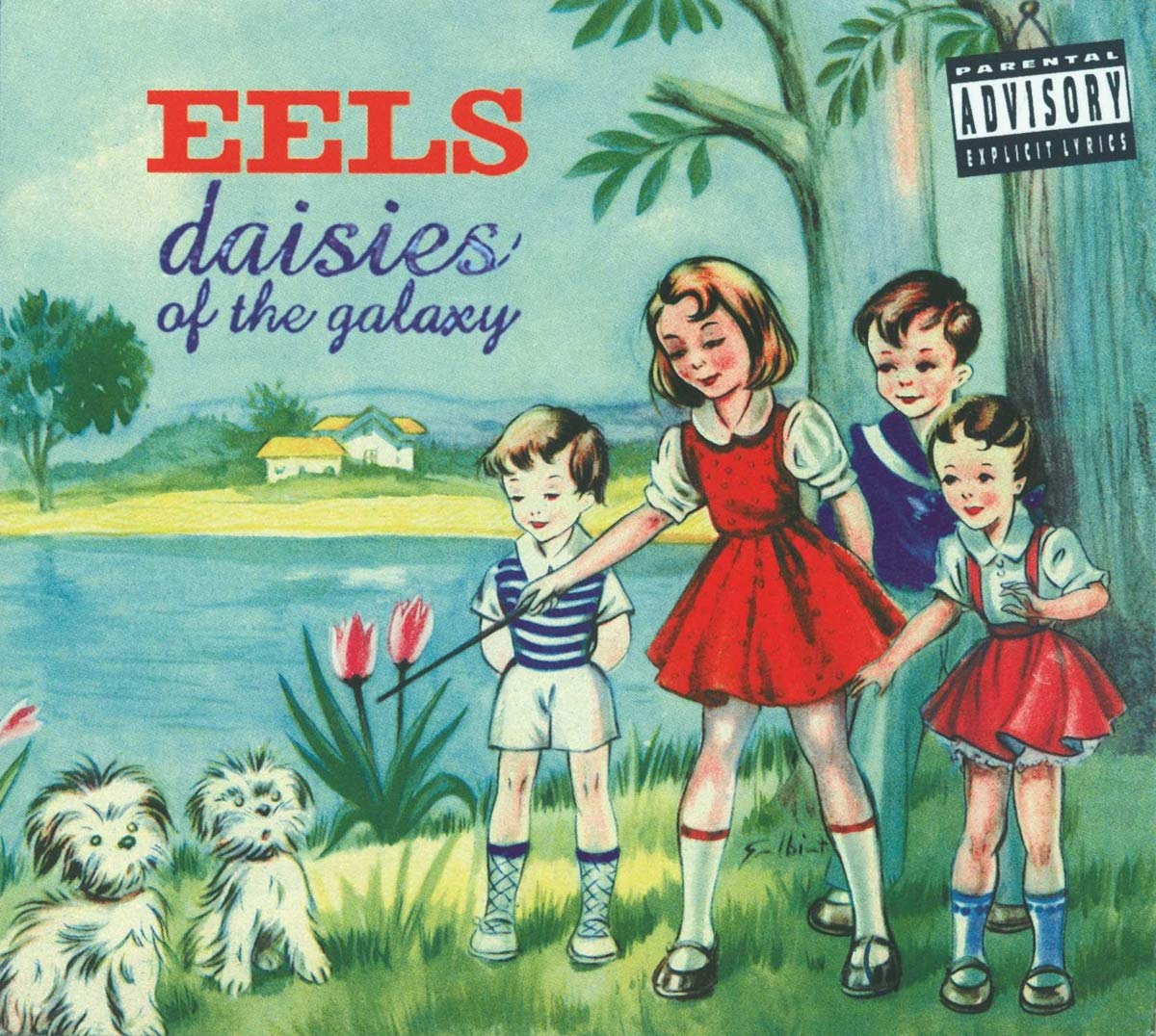 Daisies Of Galaxy [Audio CD] Eels; Peter Buck and Jim Lang