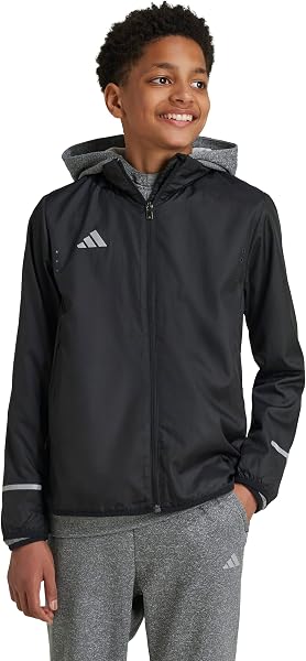 adidas Kids Giacca Team WIND.RDY Junior - 3