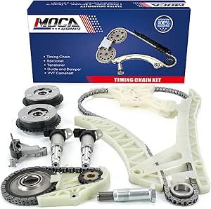 Amazon.com: MOCA Oil Pump Timing Chain Kit Compatible with BMW 228I ...