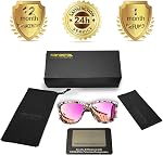 KANASTAL Polarized Sunglasses for Women Men Classic Square Sun Glasses UV400 Protection Shades for Golf Driving Traveling