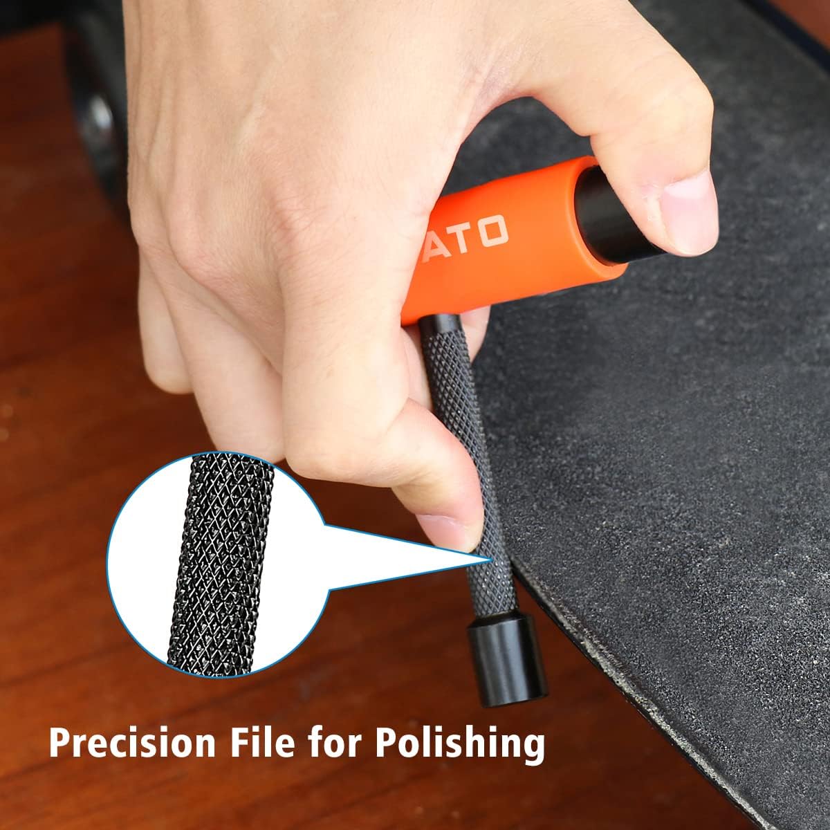 All-in-One Skate Tools Multi-Function Portable Skateboard T Tool Accessory with T-Type Allen Key and L-Type Phillips Head Wrench Screwdriver