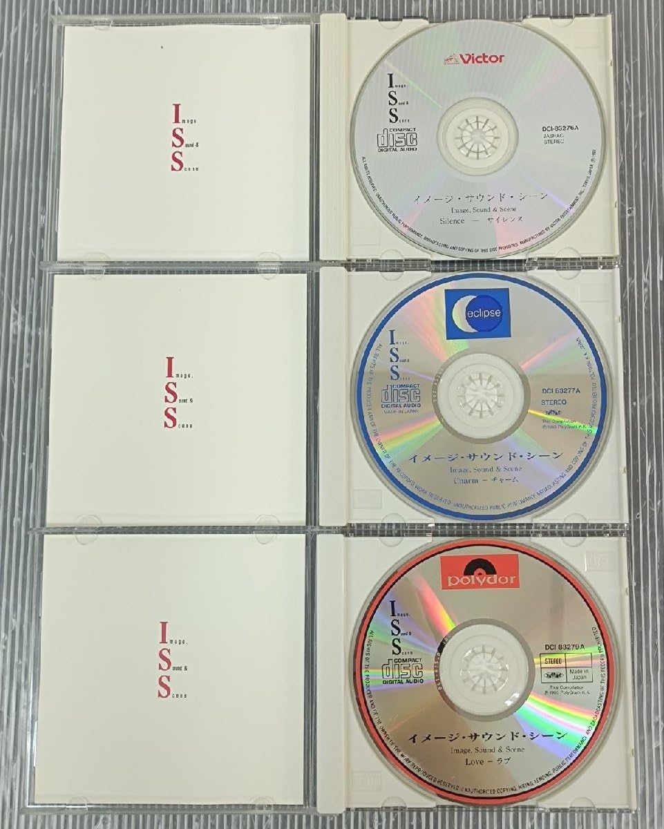 Amazon.co.jp: イメージサウンドシーン CD 1~12 : パソコン・周辺機器