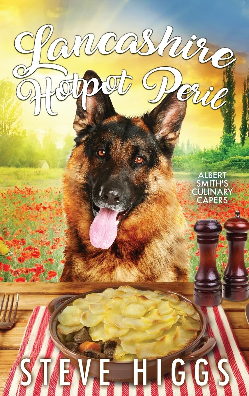 Lancashire Hotpot Peril: 9 (Albert Smith's Culinary Capers Recipe)