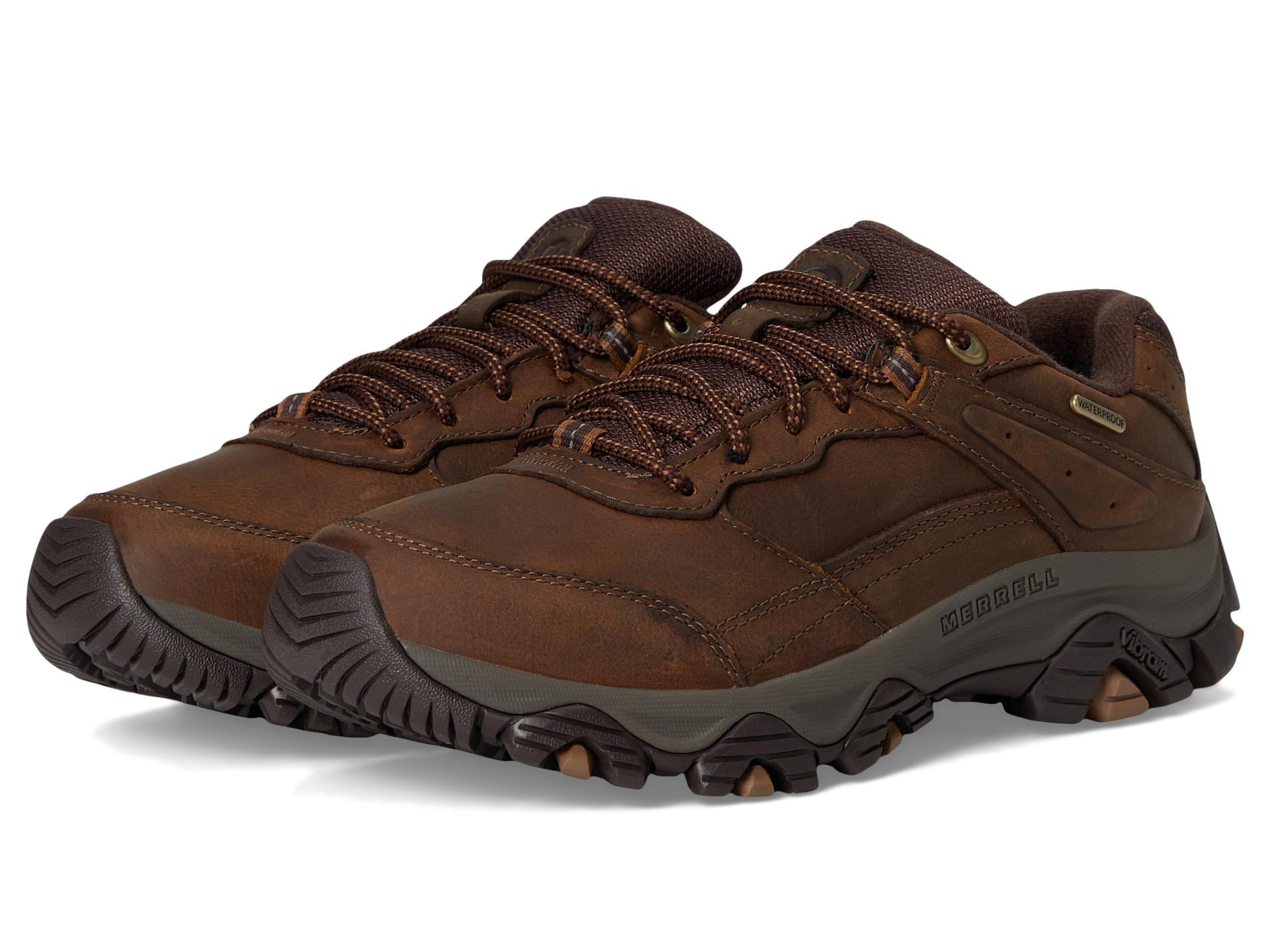 Merrell Mens Moab Adventure 3 Waterproof