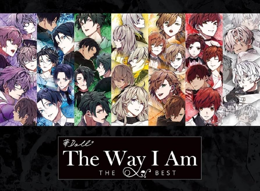Amazon | 華Doll* -The Way I Am-THE BEST | Anthos* | アニメ