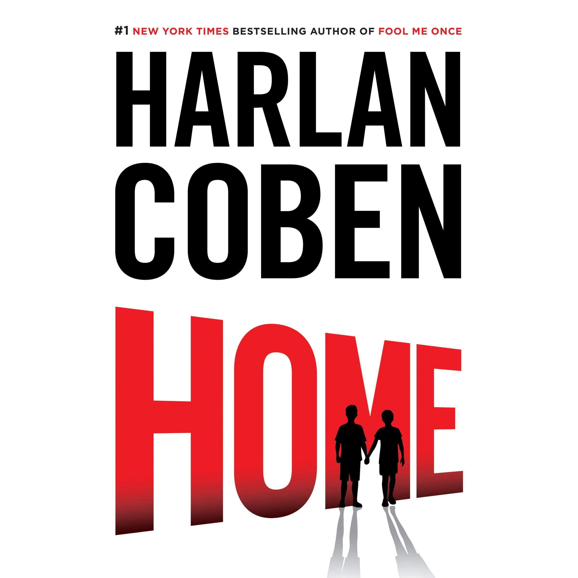 Cover art for Home: Myron Bolitar Series, Book 11