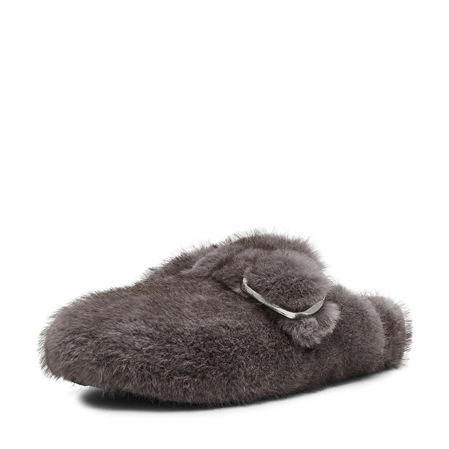 Amazon.com | Steve Madden Women's Bohan Clog, Grey, 7