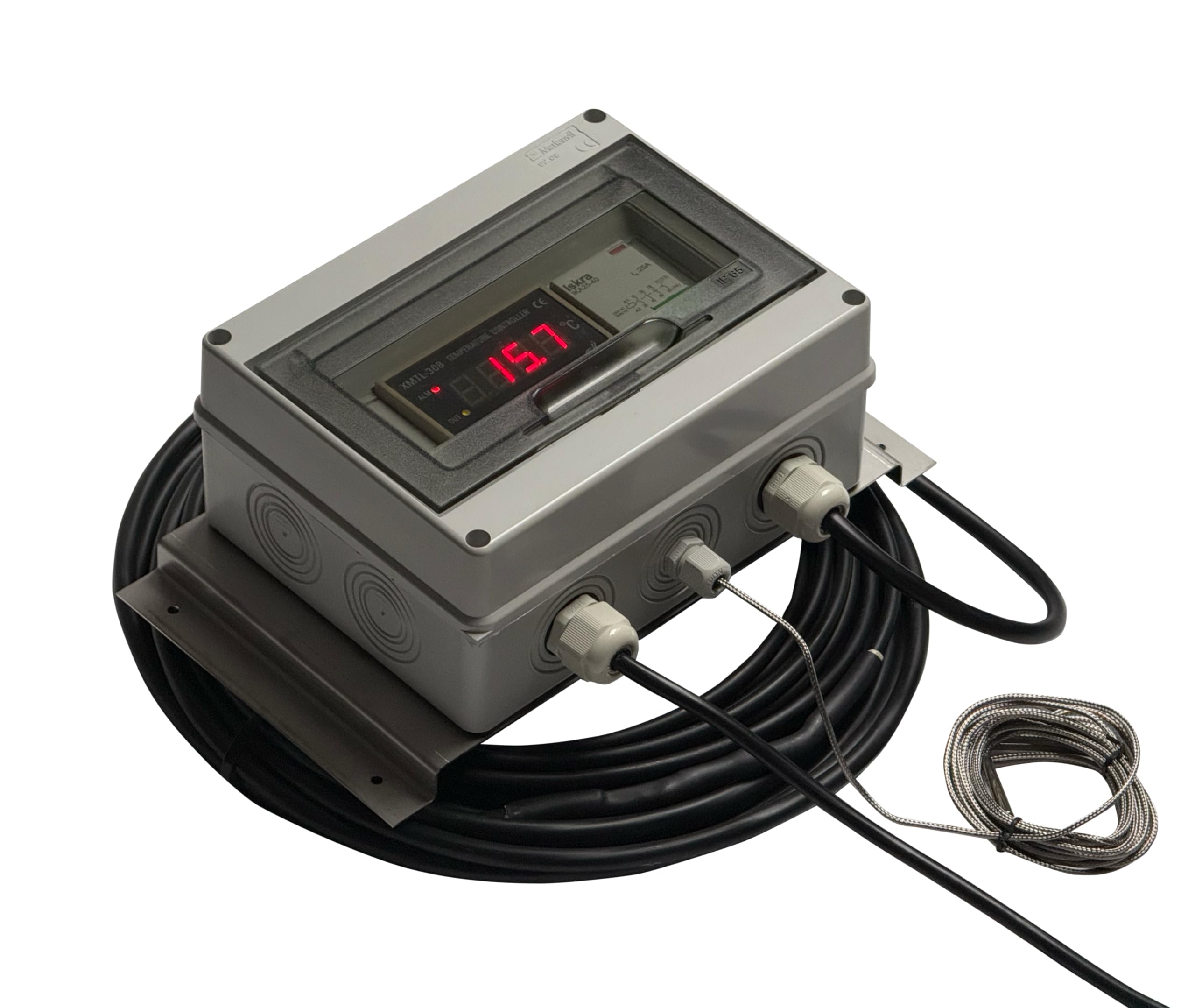 Digitale Profi Teichheizung IKH Koi- Teichheizkabel 750Watt | für 21.000-25.000 Liter Volumen
