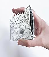 Amazon.com: SWEDEY Super Shiny Slim Credit Card Holder Mini