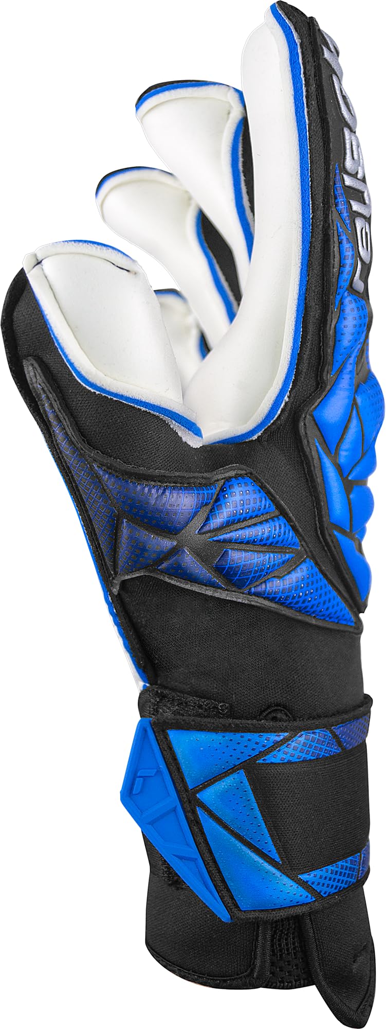 Reusch Attrakt Re:Grip - Guantes de guardián Unisex Adulto