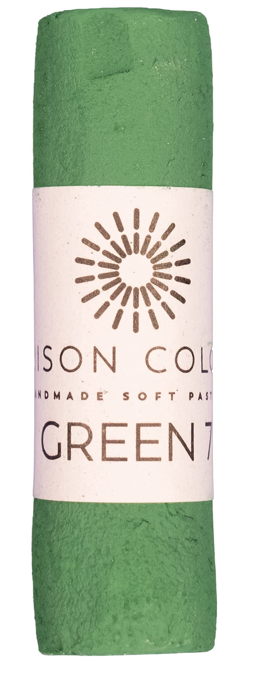 Unison Handmade Soft Pastel - Green 07